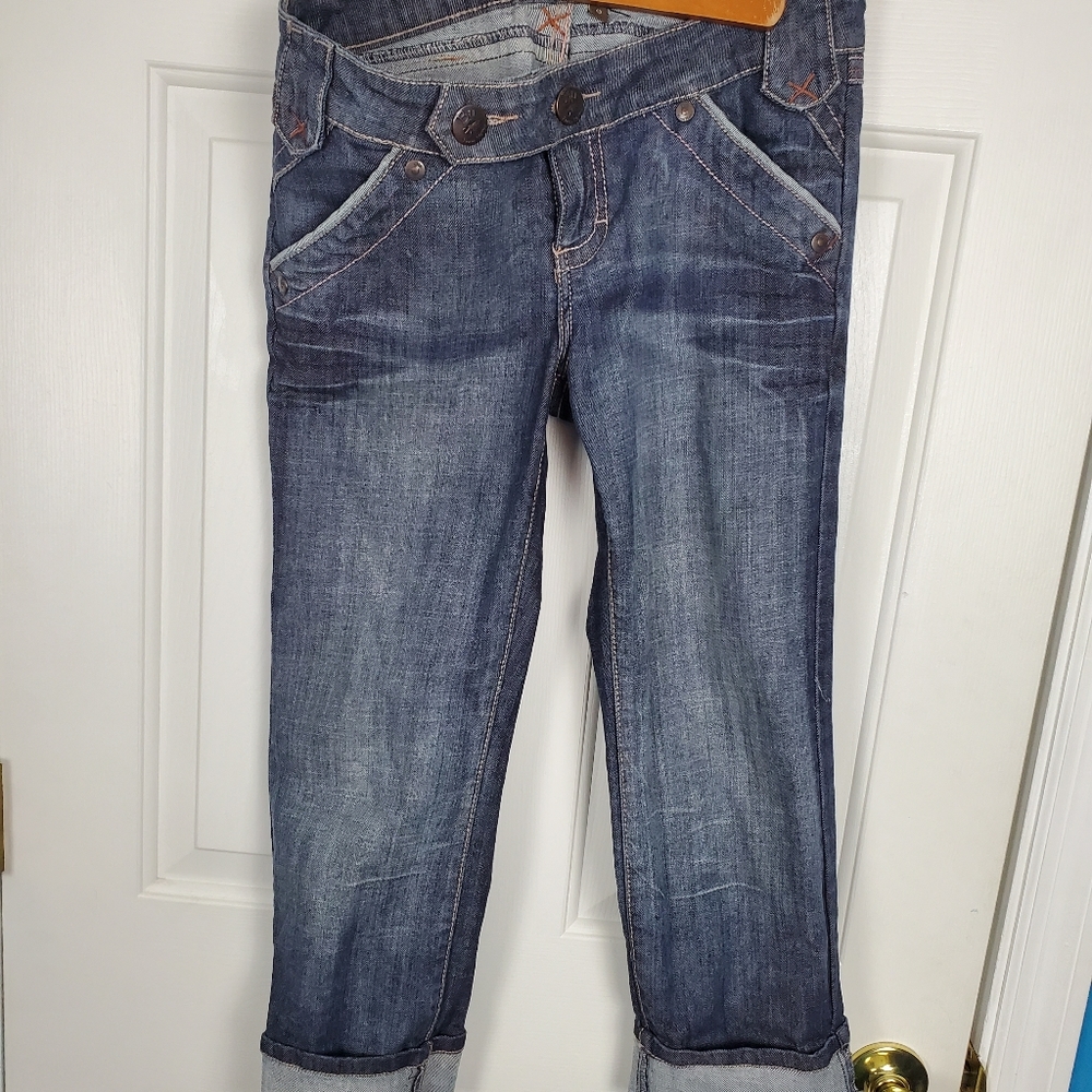 Bu from Malibu Size 9 capris